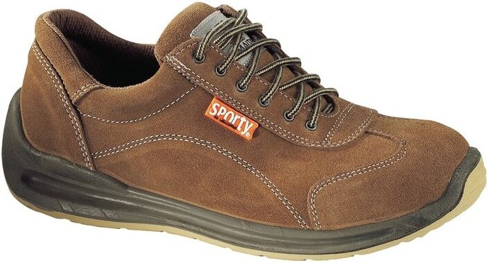 Lemaitre - Sicherheitsschuh Viper Gr.43 w.l braun S2 src EN20345 Leder