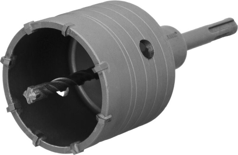 68 mm sds Wandkrone.