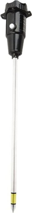 Lange Sonde Tiefenboden-PH-Feuchtigkeitsmesser 2-In-1-Tester--Test-Hygrometer für GroßE Topfpflanzen Gartenbau Landwirts...