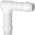 Winkel-Schlauchverbindungsstutzen, für Schlauch lw 12 mm, pom - Riegler