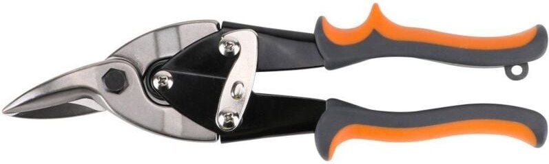 TrendLine Blechschere 250 mm links Metallschere Knabberer Schere