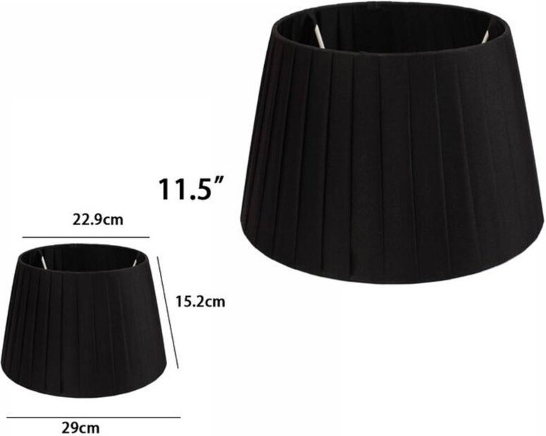 Trade Shop - anspruchsvorschriften - -11,5'-Schwarz