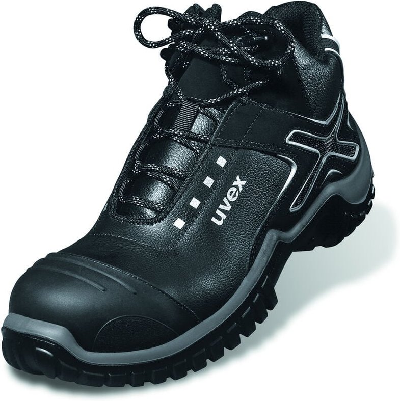 Thumbnail - Uvex - Sicherheits-Stiefel S3 Xenova Nrj esd 6940.2 schwarz Gr.47