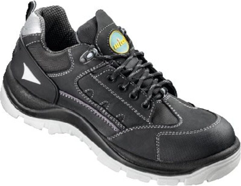 Wica - Sicherheitshalbschuh Cesaro S3 sra Gr.38 schwarz