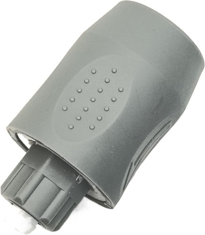 Kärcher Dampf-Set Zubehör für Kärcher SC-Serie – Puzzi Sprühextraktor, grauer Anschluss 1