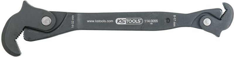 Einhand-Multifunktions-Schlüssel, 8-17/14-32mm