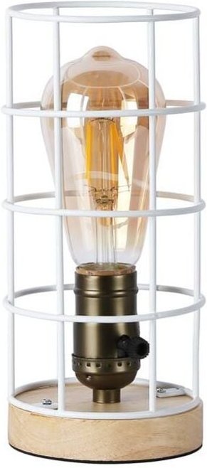 Barcelona Led - Vintage Tischlampe im industriellen Stil 'gregor'.