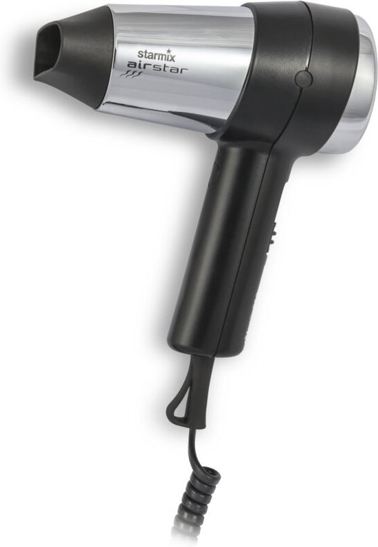 Starmix - Hand Haartrockner tfc 12 1200 Watt, Föhn 4 Leistungsstufen