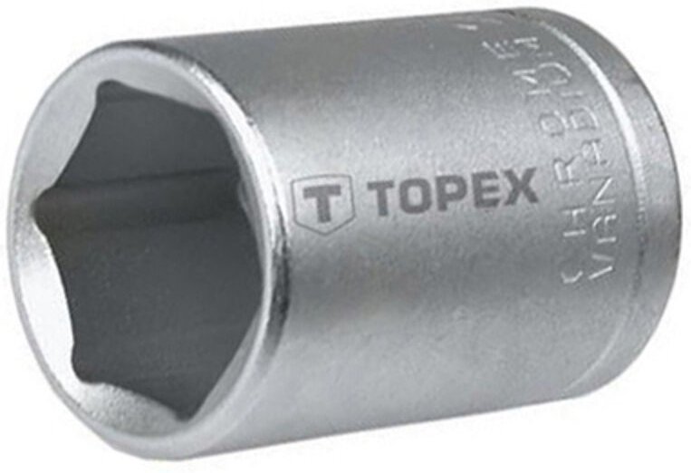 1/2' Stecknuss CrV 10 mm