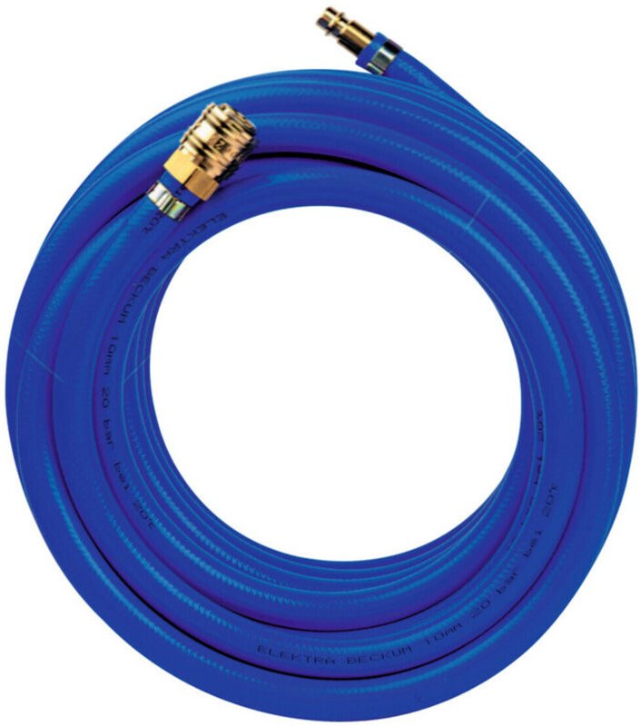 Metabo - Druckluftschlauch Super-Air Euro 6,3 mm x 11 mm / 10 m (0901056048)