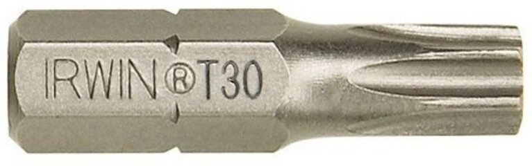 Torx-Schraubendreher-Bit 1/4' 25mm 10 Stk T30 - I-10504356