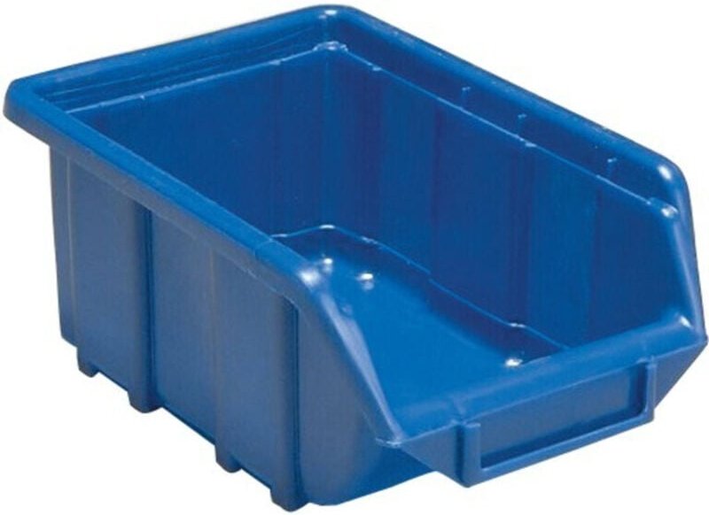Thumbnail - Eco-Box Gr. 3 blau B160xH129xT250 mm 30 Stk