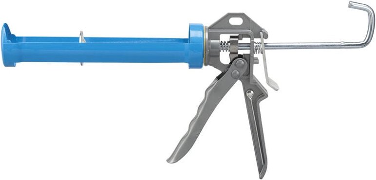 Fervi - auspresspistole kartuschenpresse silikon pistole kartuschenpistole 0521