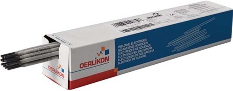 Oerlikon Stabelekt. Overcord D 4,0 x 350 mm (105 Stk.)