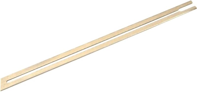 8-Zoll-Klinge für ein Thermomesser zum Schneiden von Styropor