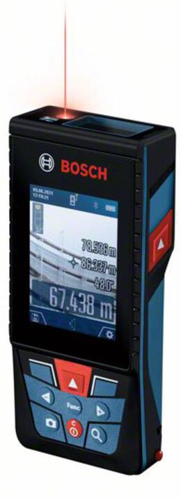 Bosch Professional GLM 150-27 C Laser-Entfernungsmesser 150 m