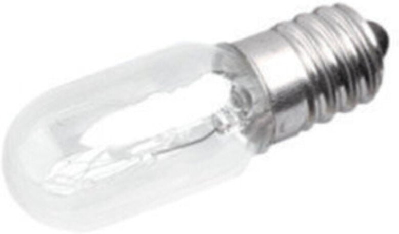 E14-Schraubglühlampe für Kühlschrank 230V/7W Electro DH 12.650/7 8430552021499