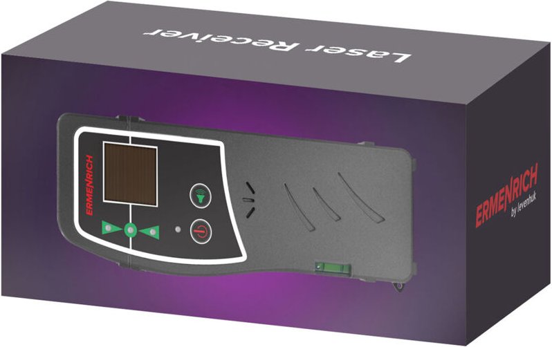 Levenhuk - Laserempfänger Ermenrich LR30