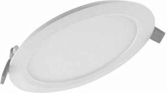 Thumbnail - LEDVANCE 4058075079076 Downlight DL SLIM DN155 12W/6500K WT IP20 1020lm 30000h