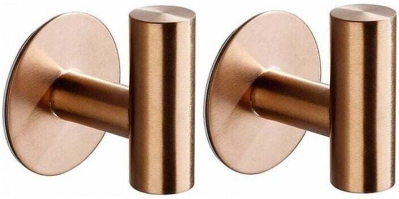 Ganci adesivi da parete per il bagno, ganci per asciugamani da cucina, senza foratura, ganci autoadesivi per asciugamani...