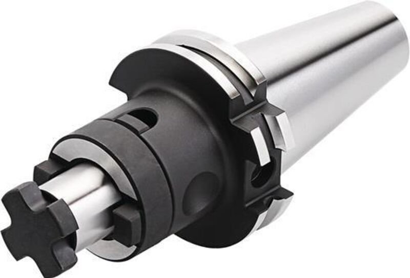 Kombiaufsteckfräsdorn DIN 69871AD/B Spann-D.16mm SK50 A.-L.55mm KEMMLER