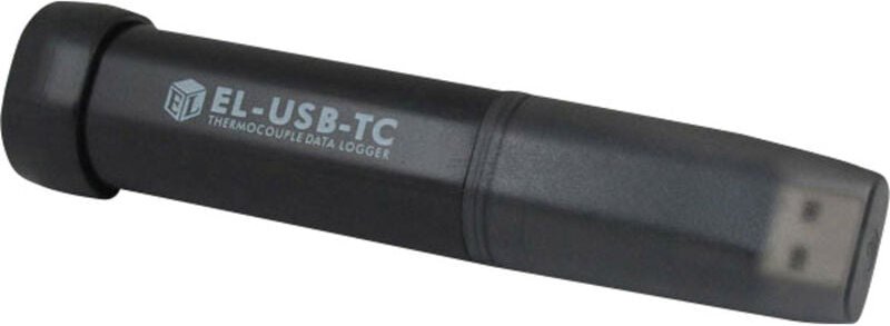 Lascar Electronics - el-usb-tc el-usb-tc Temperatur-Datenlogger Messgröße Temperatur -200 bis 1350 °c