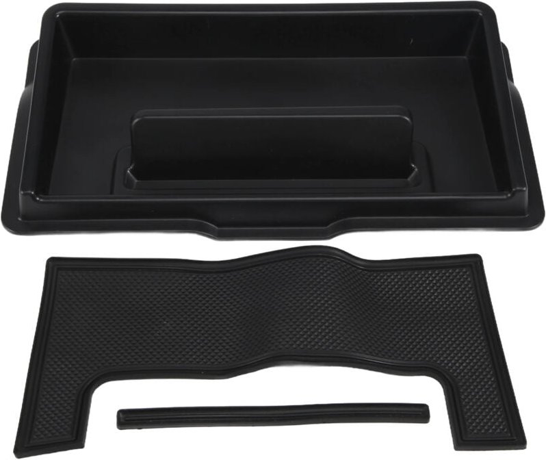 Tlily - Auto Multifunktions-Dashboard Aufbewahrungsbox Innenzubehör für Jimny 2019 2020