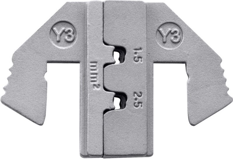 TO-9625884 Crimpeinsatz Yazaki yes/yesc 2.8 Unversiegelter Kontakt 1.5 bis 2.5 mm² Pa - Toolcraft