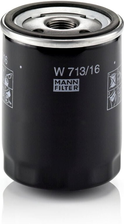 Ölfilter W71316 Mann