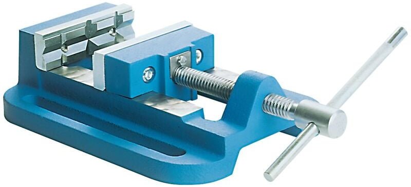 FP - Bohrmaschinenschraubstock msp Backenbreite 80 mm Spannweite 80 mm