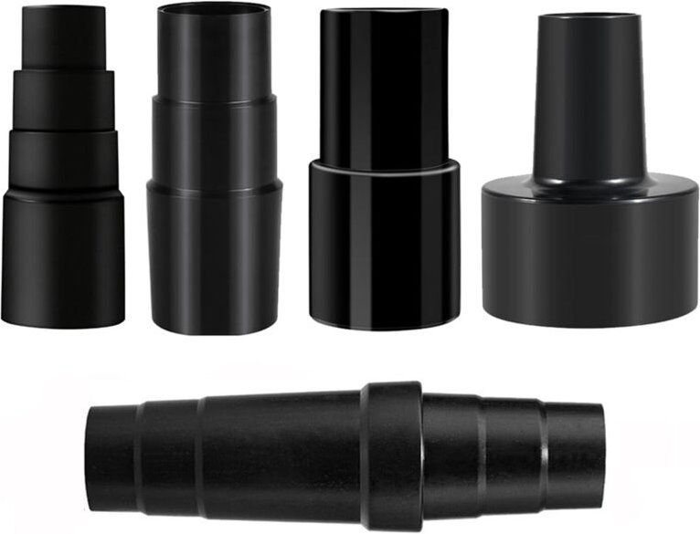 Schlauchadapter Universal - Staubsauger-Adapter Gummi, Schlauchreduzierer
