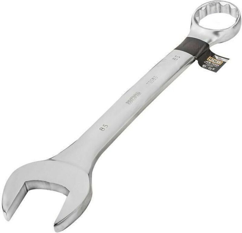 Maulschlüssel JCB 41 mm verchromt Chrom Wolframstahl