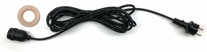 Freiluft Elektrokabel ENNA 5m