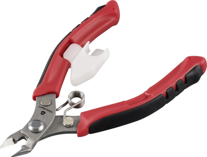 TO-9615933 Universal Seitenschneider 135 mm - Toolcraft