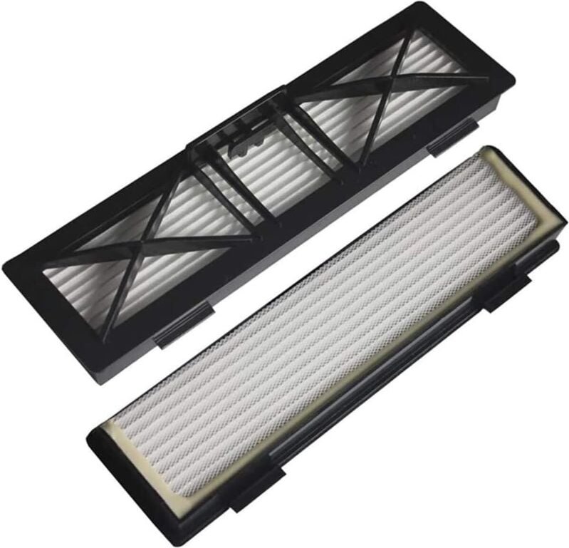 Filter für Staubsauger der Neato Botvac D-Serie, 6er-Pack Hochleistungs-HEPA-Filter für Staubsaugerroboter Neato Botvac