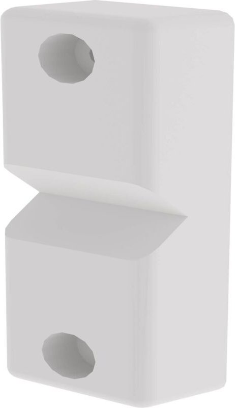 Munk - Günzburger Steigtechnik Anlegeklotz für Glasreinigerleiter - 019630