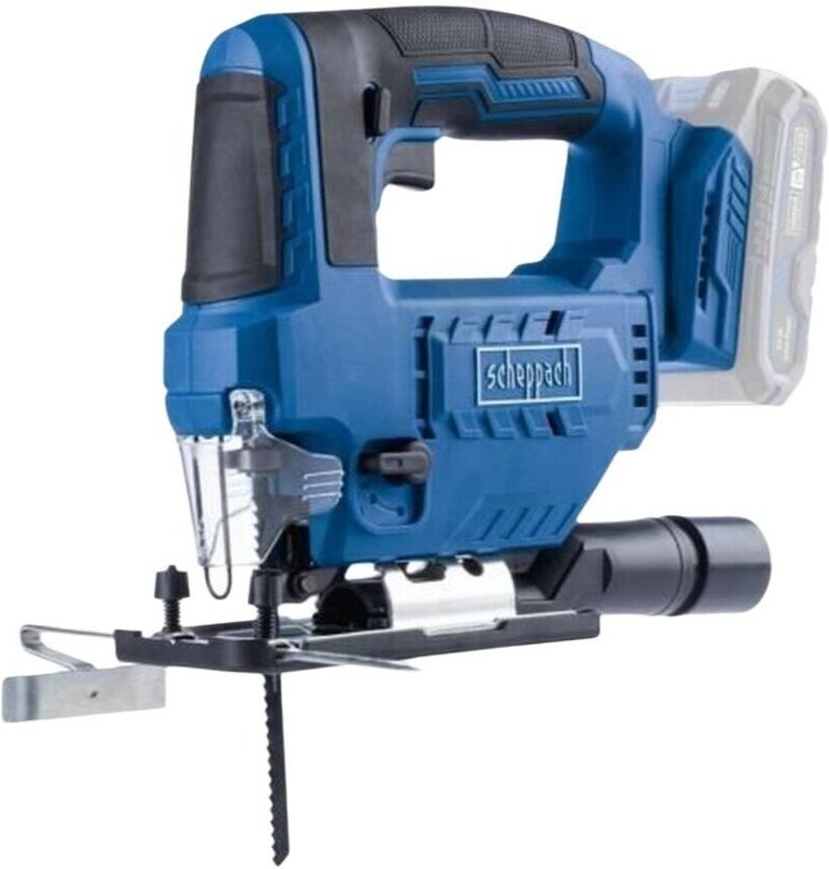 Stichsage 20V ohne Akku ixes Scheppach c-js220-x