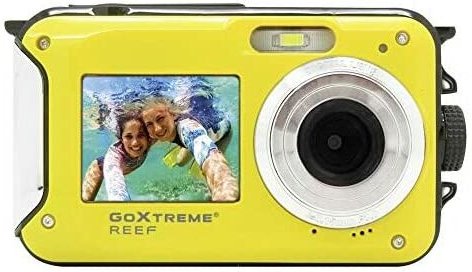Easypix - GoXtreme reef Gelb