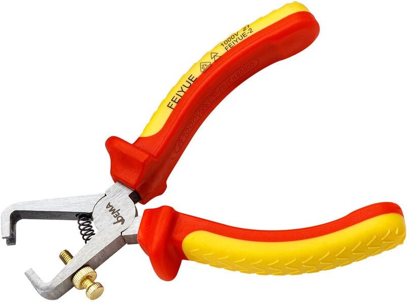 Elektriker Abisolierzange 160mm