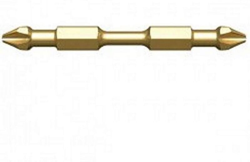 B-45238 - Doppel-Torsionsbit PZ3 65mm, mehrfarbig - Makita