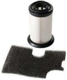 Hepa -Filter + Schaumfilter für Tornado Zanussi, Progress Ref: 9001665117