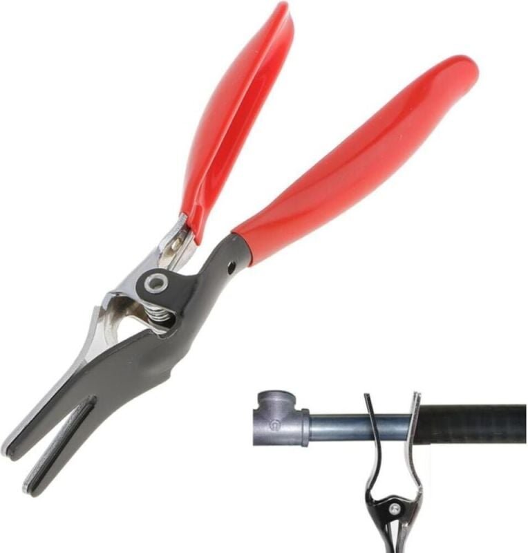 Schlauchentfernungszange, Schlauchtrennzange, Rohrtrennzange, Kfz-Schlauchentfernungszange, Schlauchentfernungstrennzang...