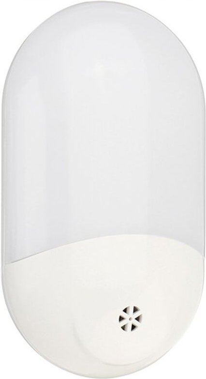 Nachtlampe mit Lichtsensor für LED-Fassung