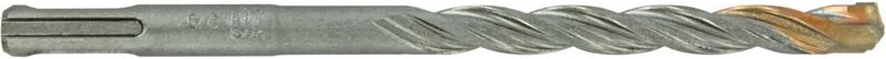 SDS+-Betonbohrer 3 MASTER3-Schneiden – L160 mm – Zentrierspitze – Dreifachnuten ø: 10 mm x 160 mm - Tivoly