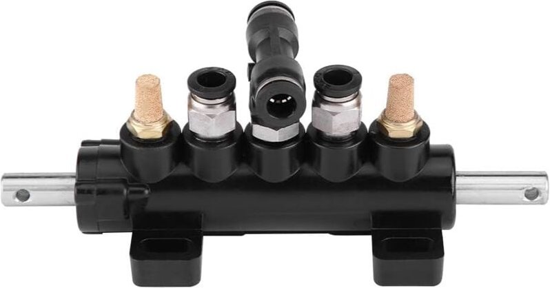 Thumbnail - Aougo - Luftsteuerventil-Pedalventil für Reifenmontiermaschine Ranger Machine Supplies, Typ b