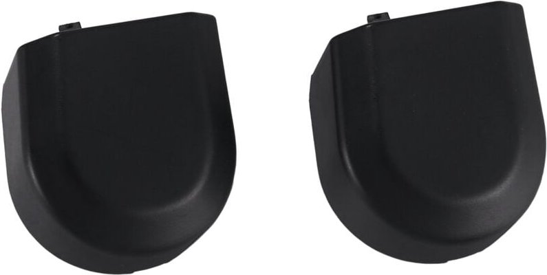 Tlily - Abdeckkappe Frontscheibenwischerarm für 2006 - 2011 FD1 FD2 76602--A01 76601--A01