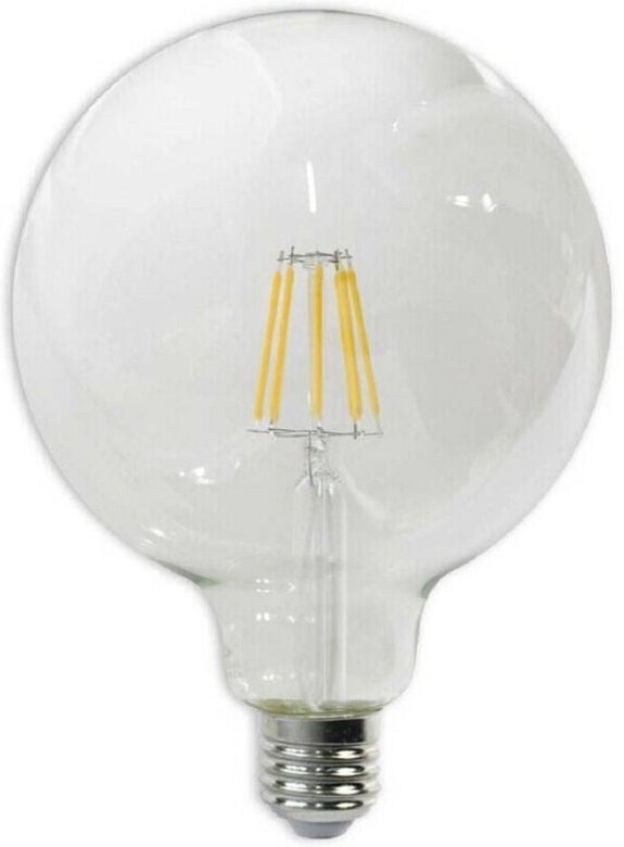 Trade Shop Traesio - Trade Shop - LED-Glühbirne, 12 w, Kugelform, E27, kalt, warm, natürliches Licht, G125T12 -