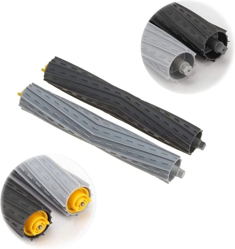 Ersatzteile für iRobot Roomba 800 900 Serie, 850 805 860 861 866 870 871 880 890 960 980 981 985 Staubsaugerzubehör, 1 x...