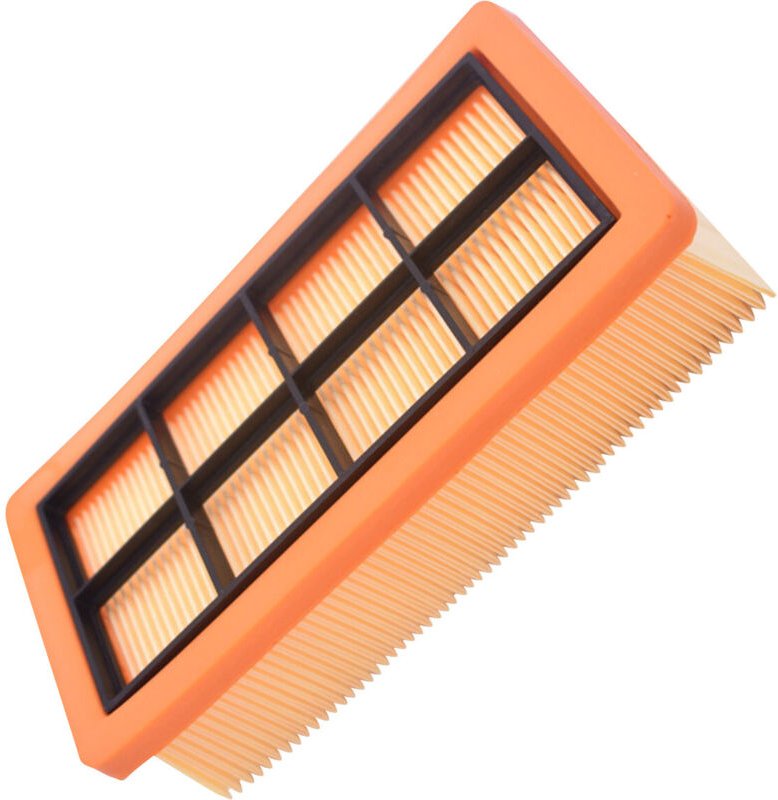 Ersatzteil - Originaler flacher Faltenfilter - - KARCHER