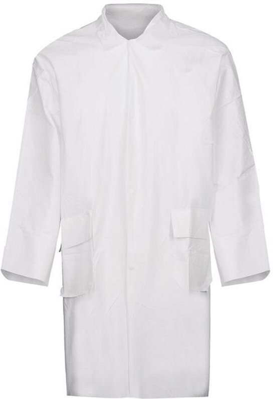 Chemikalienschutzkittel ® Größe xxl weiß